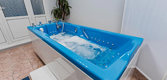 Акция «Зима — время бонусов» от санатория «Эльбрус», Железноводск